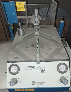 Верстат для зшивання багетних рамок Joint AS 5x5 Jumbo