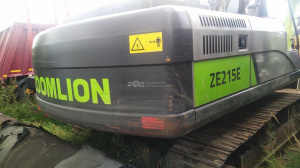 Экскаватор гусеничный полноповоротный ZOOMLION ZE215E Экскаватор гусеничный полноповоротный ZOOMLION ZE215E, 2022, Идентификационный номер: