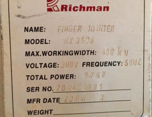 ⚙️ Richman MX3510 Оборудование для сращивания ⚙️