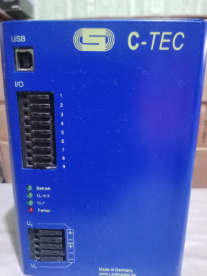 ИБП DC C-TEC 2410-10kj-001 SCHNEIDER ELEKTROTECHNIK с ультроконденсаторами, с ионисторами