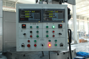 Двухстоечный токарно-карусельный станок VDL3150E нагрузка на стол 12т аналог 1532 1Л532