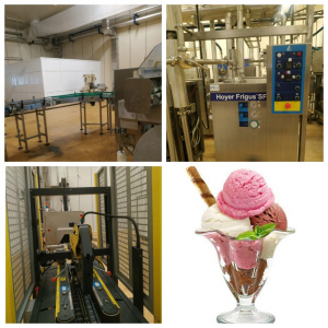 ⚙️ TetraPack- полная линия производства мороженого ⚙️