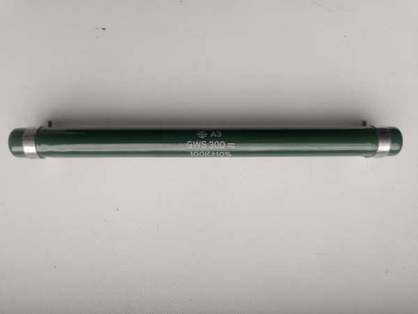 GWS 300Вт, 100кОм, Резистор мощный промышленный купить в Курске по цене ...