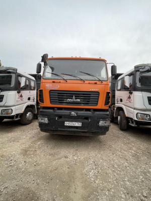 Автосамосвал МАЗ 6516С9, 2021