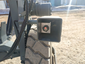 Буртоукладчик ЗВ-40.125