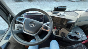 Тягач Mercedes-Benz ACTROS 1848 4х2 480 л.с