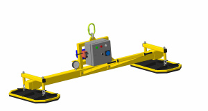 Вакуумный подъемник, захват, траверса от Российского производителя