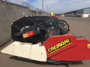 Жатка cressoni SF3 sojaflex