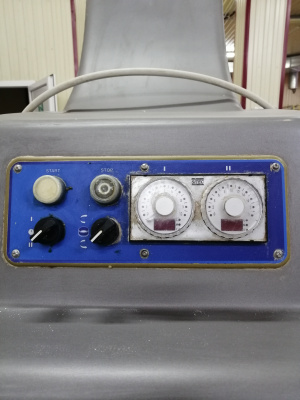 ✅ Спиральная тестомесильная машина MAG-R 160 ✅