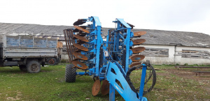 Дискатор Lemken Rubin 12