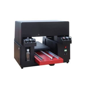 УФ-принтер с вакуумным столом и поворотной осью RF-ZZ1C