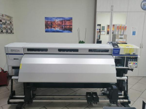 Широкоформатный плоттер Epson SureColor SC-S30610