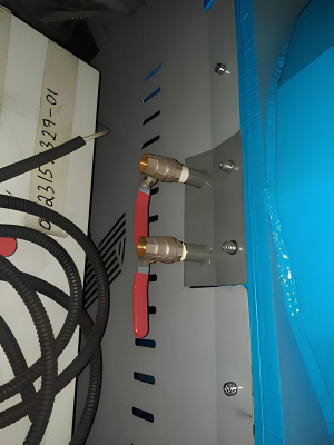агломератор PZO-A-55B-01 MY