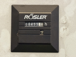 RÖSLER - RRBK 16/16L MACH-ID 8498 Make: RÖSLER Type: RRBK 16/16L Control: Siemens Simatic panel Year: 2014