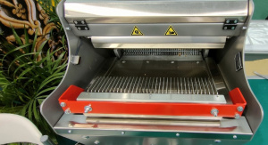 Эффективное нарезка хлеба: Хлеборезательная машина «Агро-Слайсер»