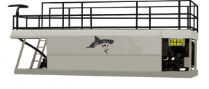 гидропосевное оборудование Shark 10000