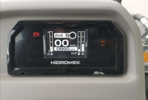 Экскаватор-погрузчик Hidromek HMK 102S