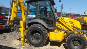 ЭКСКАВАТОР-ПОГРУЗЧИК NEW HOLLAND, B80B, 2022, Идентификационный номер: NKJB80BEENKH29036