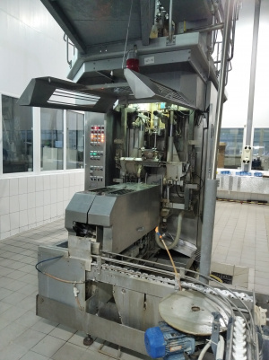 Автомат асептического розлива TBA/3 V540 BASE 1000 ml