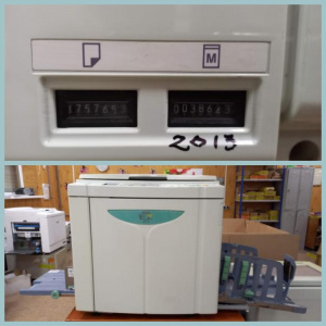 ⚙️ Ризограф RIZO EZ371E ⚙️