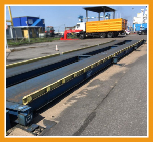 Весы для автомобилей вса-Р60000Д-18.2
