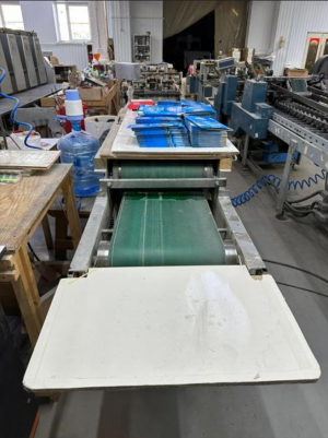 ✅ Линия фальцевально-склеивающая Bobst 930 ✅