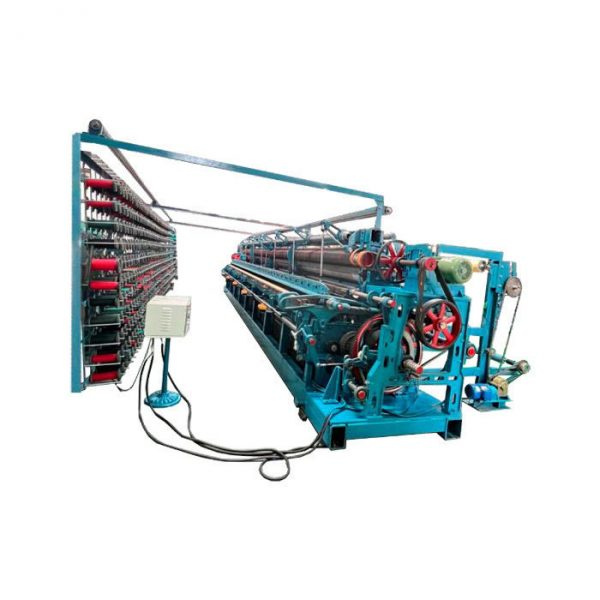 Рашель-машину для вязания узелковой сети ZRS14.15-640N-240