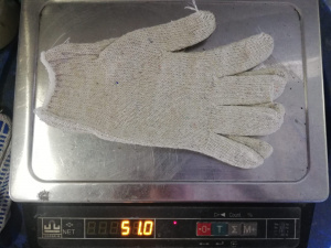 оборудование для производство х/б пряжи для рабочих перчаток
