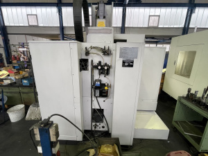 3-х осевой обрабатывающий центр BRIDGEPORT - VMC 1000 XP
