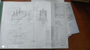 Грохот LandSky (аналог Derrick - Stack Sizer) LK-MVS D3z101402