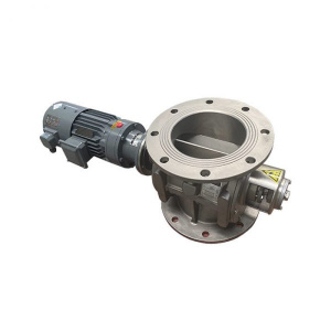 Весовой дозатор (поворотный клапан) DN300-304