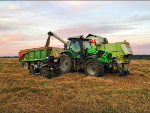 ✅ Комбайн зерноуборочный Claas Dominator MEGA 204 ✅
