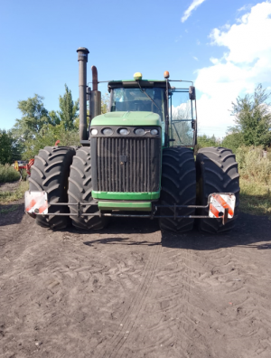 ✅ Трактор john deere 9430 ✅