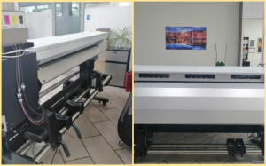 ⚙️ Сольвентный плоттер Epson SureColor SC-S30610 ⚙️