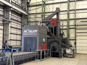 RÖSLER - RRBK 16/16L MACH-ID 8498 Make: RÖSLER Type: RRBK 16/16L Control: Siemens Simatic panel Year: 2014