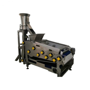 Ленточный пресс для производства соков прямого отжима GYD-500Z