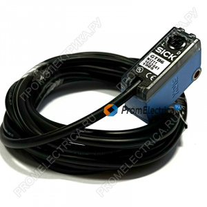 1052441 Диффузный фотодатчик, 35-140мм, NPN, кабель 2м GTB6-N1211