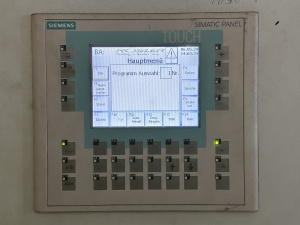 RÖSLER - RRBK 16/16L MACH-ID 8498 Make: RÖSLER Type: RRBK 16/16L Control: Siemens Simatic panel Year: 2014