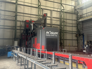 RÖSLER - RRBK 16/16L MACH-ID 8498 Make: RÖSLER Type: RRBK 16/16L Control: Siemens Simatic panel Year: 2014