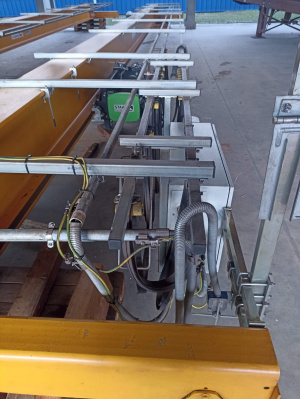 Однобалочный общепромышленный мостовой кран Stahl CraneSystems