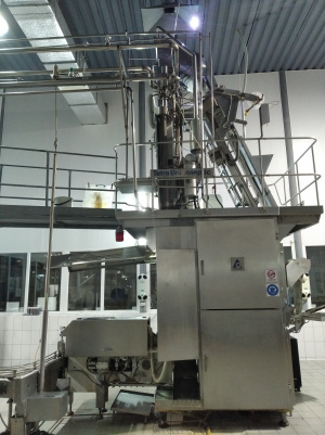Автомат асептического розлива TBA/3 V540 BASE 1000 ml