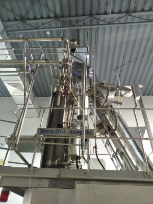 Автомат асептического розлива TBA/3 V540 BASE 1000 ml