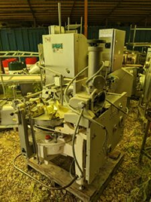 Фасовочный автомат масла АРМ Fasa в брикет 500 г, пр-во Литва, инв 9514