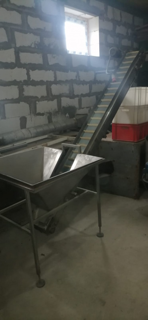 ✅ Установка для сушки и обжарки сыпучих продуктов ✅