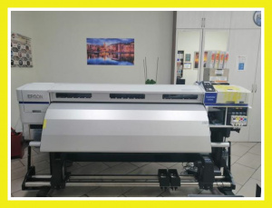 Широкоформатный плоттер Epson SureColor SC-S30610