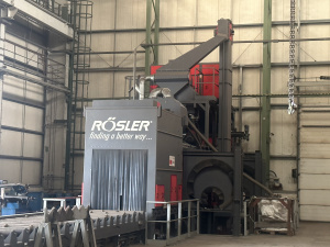 RÖSLER - RRBK 16/16L MACH-ID 8498 Make: RÖSLER Type: RRBK 16/16L Control: Siemens Simatic panel Year: 2014