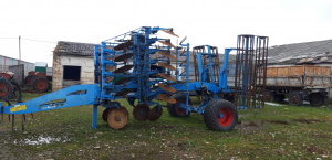 ✅ Борона Lemken Rubin 12 ✅