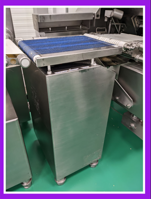 Линия для нарезки Weber мрs-3