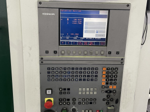 3-х осевой обрабатывающий центр BRIDGEPORT - VMC 1000 XP