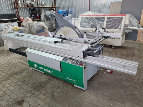 Форматно раскроечный станок altendorf F45